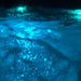 H2O Tubs 1000 Series Hot Tub Blue Bubbles