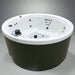 H2O Tubs 1000 Series Hot Tub Light Side View
