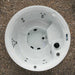 H2O Tubs 1000 Series Hot Tub Light Top View
