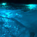 H2O Tubs 2500 Series Premium Hot Tub Blue Bubbles