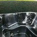 H2O Tubs 2500 Series Premium Hot Tub Recliner Jets Dark