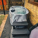 H2O Hot Tubs Just For 2 Side Steps Customer