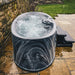 H2O Hot Tubs Just For 2 Side View Customer