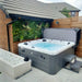 Orca Leisure Stoneboro V Customer Photo With Cover and Steps