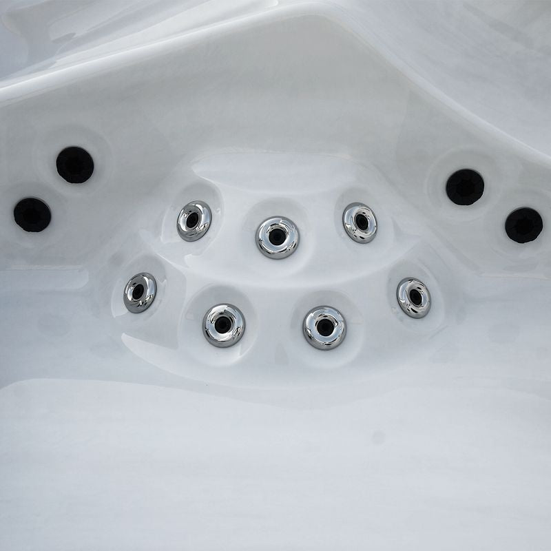 Orca Leisure Stoneboro V Close Up Centre Jets