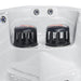 Orca Leisure Oxboro X Double Filters Close Up