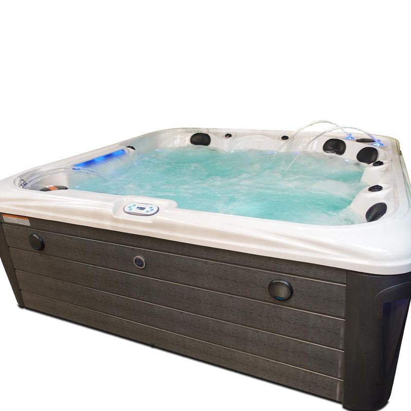 Orca Leisure Oxboro X Side Skirt Jets Active