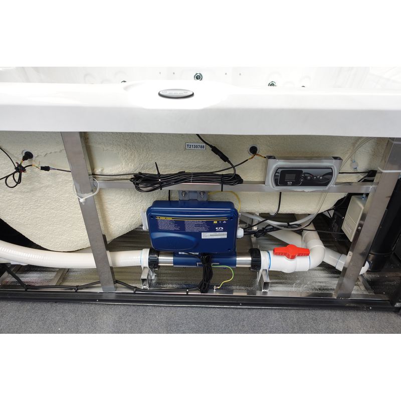 Orca Leisure Parkboro X Pump System