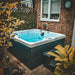 H2O Tubs 13A Plug and Play Pure Bliss Hot Tub Customer Photo 3