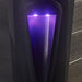 Orca Leisure Roseboro X LED Corner Purple Light