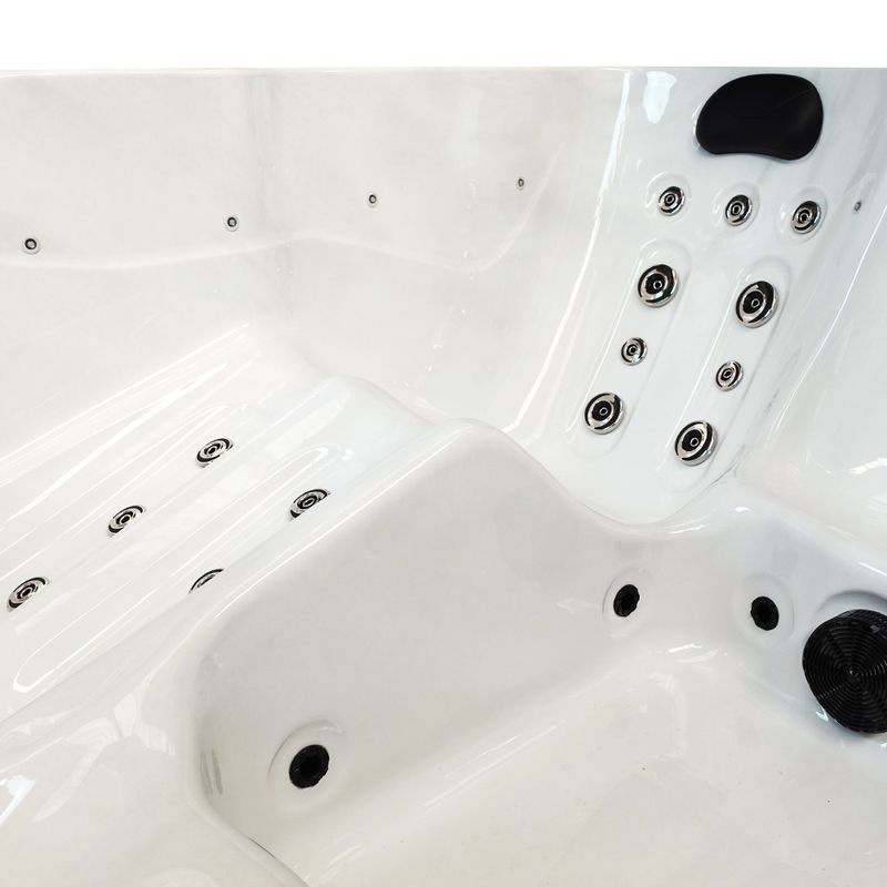 Orca Leisure Sunboro X Lounger Seat Jets