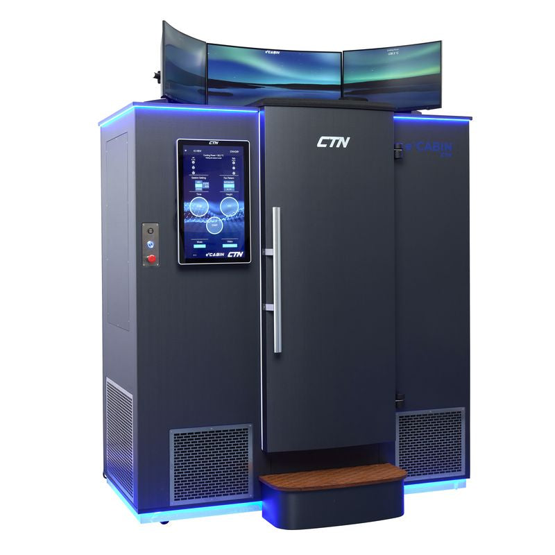 CTN e°CABIN dark stock